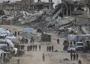 Israel intranquilidad con anexar partes de la Franja de Gaza si no se liberan rehenes