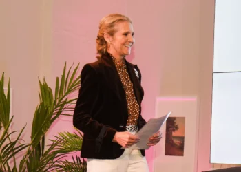 Las impresionantes imágenes de la infanta Elena en un energía de emergencias