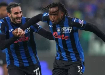 La Atalanta se da un festín ante la Juventus