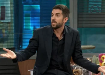 David Broncano reacciona en ‘La recodo’ a las bajas audiencias: “estábamos muy contentos solo con ‘El Hormiguero'”