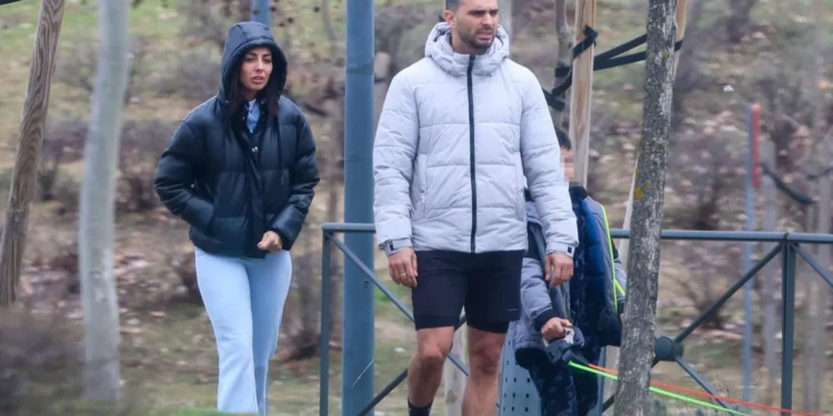 Las fotos más románticas de Marieta, ganadora de ‘GH DÚO’, y su pareja Suso Álvarez