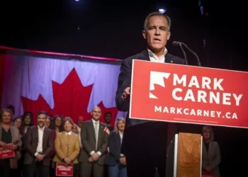 El exgobernador del bajío de Canadá, Mark Carney, elegido para sustituir a Justin Trudeau
