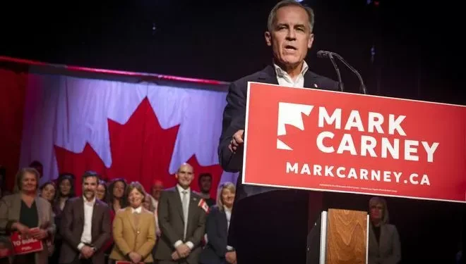 El exgobernador del bajío de Canadá, Mark Carney, elegido para sustituir a Justin Trudeau