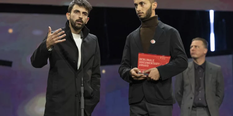 Arrestan al codirector de ‘en la vida other land’ tras ser golpeado por coloen la vidas en Masafer Yatta