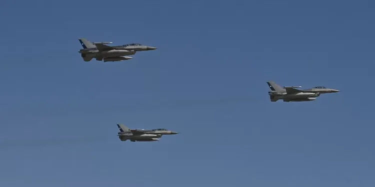 TVN emitirá este viernes el 95º momento de la Fuerza Aérea de Chile