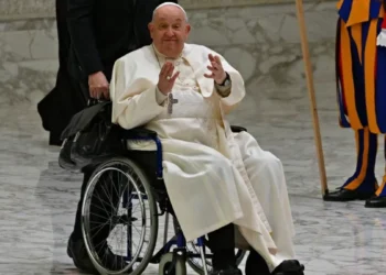 El papa Francisco anunció que descargará su tradicional bendición el domingo de Pascua