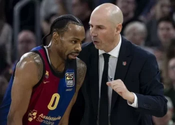 Peñarroya: “Es una victoria importante pero hay que tener calma”