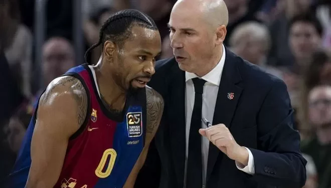 Peñarroya: “Es una victoria importante pero hay que tener calma”