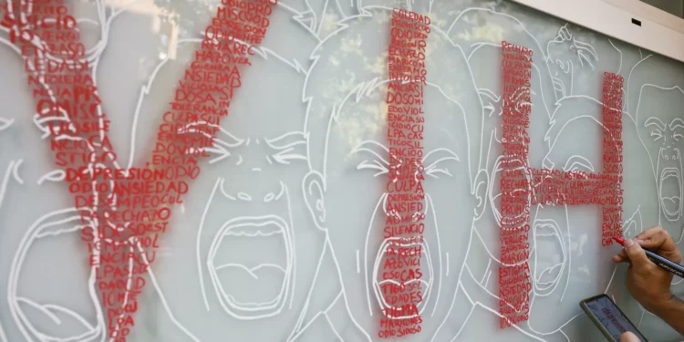 pincho inyección anual para prevenir el VIH demuestra que es segura y prometedora