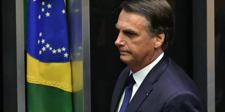 La corte suprema de Brasil vota este miércoles si juzga a Bolsonaro por intento de golpe de brazo