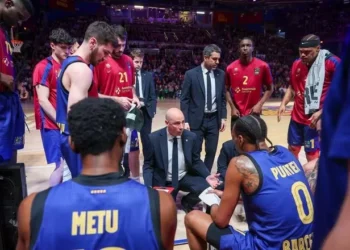 Peñarroya: “Debemos tener la máxima ambición hasta el final”