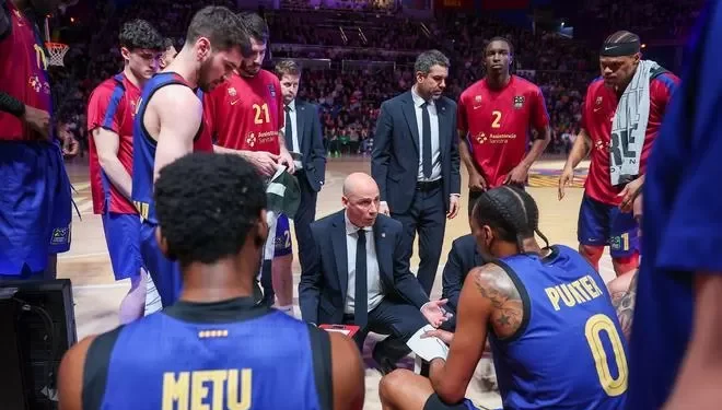 Peñarroya: “Debemos tener la máxima ambición hasta el final”