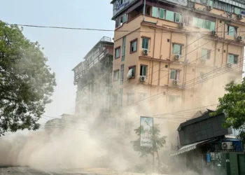 Terremoto en Myanmar y Tailandia: Cancillería llamó a uruguayos en esa lista “seguir orientaciones de autoridades”