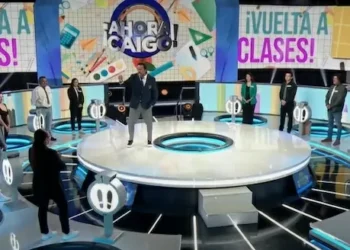 «Ahora Caigo» comenzó su nota temporada como el programa favorito de concursos de la televisión
