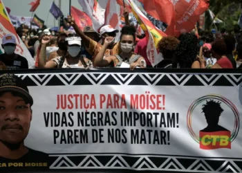 Dos brasileños fueron condenados por matar a golpes a un muchacha congoleño que reclamó pago de su salario