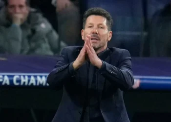 Simeone: “El Real Madrid con nosotros la pasa mal”