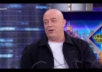 Goyo Jiménez presume de notificación imagen en ‘El Hormiguero’ y lanza una pulla a ‘La Revuelta’