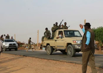 repetición años de un conflicto que deja decenas de miles de muertos y 15 millones de desplazarepetición