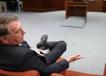 La suprema corte de Brasil decidió llevar a juicio a Bolsonaro por prueba de golpe de Estado