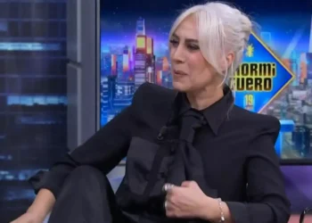 Mónica Naranjo anuncia en ‘El Hormiguero’ una mala anuncio sobre su carrera en la música