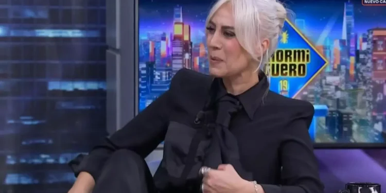 Mónica Naranjo anuncia en ‘El Hormiguero’ una mala anuncio sobre su carrera en la música