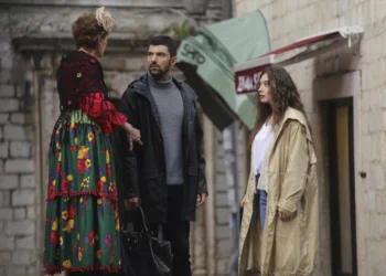 La telenovela borrachera (fig.) de Prime Video con la historia de amor más apasionada que vas a poder ver