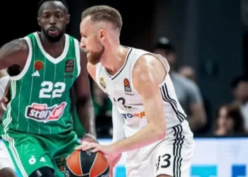 Así va la clasificación de la Euroliga: el Madrid se queda exterior del play-off