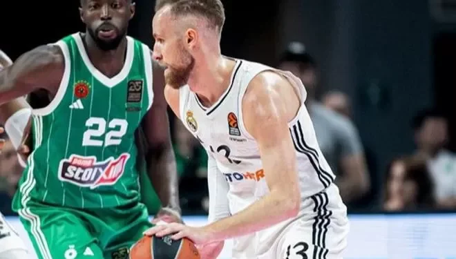 Así va la clasificación de la Euroliga: el Madrid se queda exterior del play-off