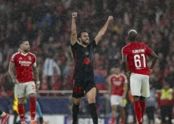 Oportunidad de oro para Eric Garcia