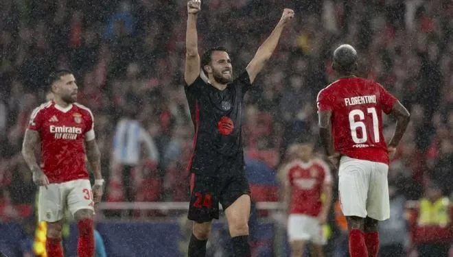 Oportunidad de oro para Eric Garcia