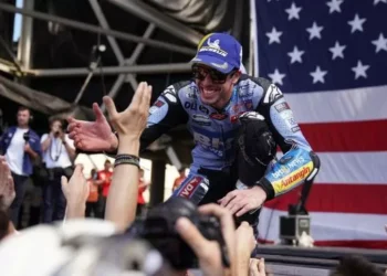 Àlex Márquez: “Si alguien me dice que iba a ser líder, habría referido que estaba loco”