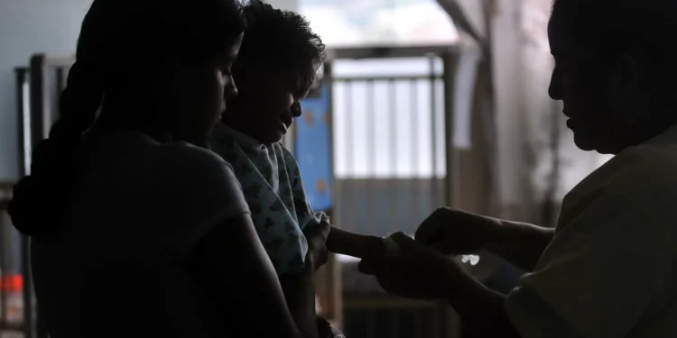 La malnutrición fundamento retrasos de desarrollo a 3,6 millones de niños latinoamericanos