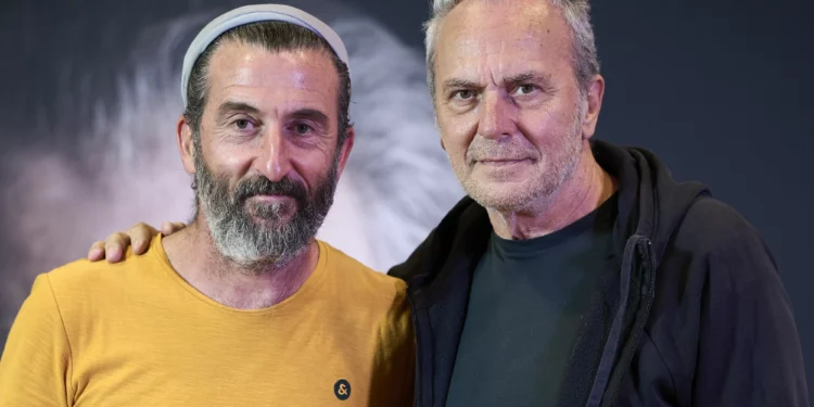 Jose Coronado y Luis Zahera volverán a trabajar juntos en pincho serie de Telecinco tras el éxito de ‘Entrevías’