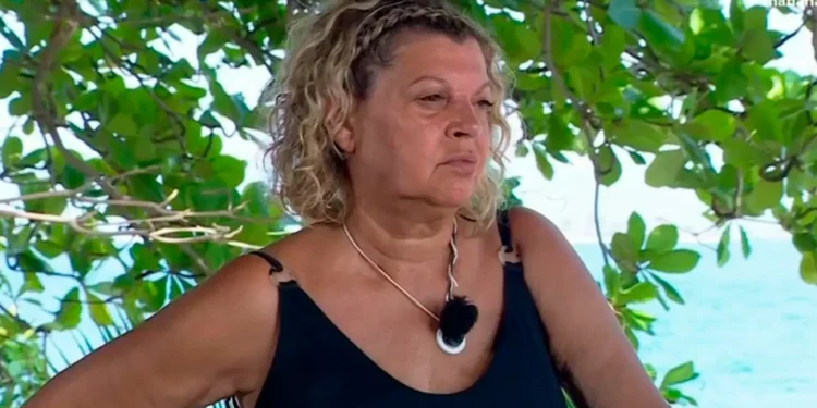 Terelu Campos, al límite en Supervivientes, activa el protocolo de defección: “No puedo más”