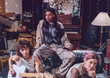 Darumas presenta su nuevo single «Puerta Abierta»