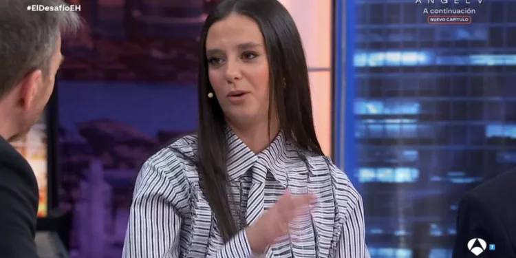 Victoria Federica cuenta en ‘El avispero’ que sus compañeros de ‘El Desafío se burlaban de ella