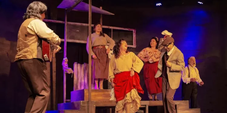 Teatro Universitario Expresión representará a Chile en eminente festival internacional en Perú