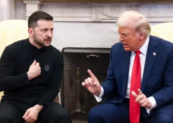 Ucrania y Estados Unidos acuerdan continuar las conversaciones