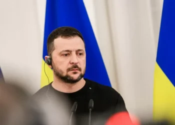 Ucrania apoya propuesta de Estados Unidos de un alto el andanada de 30 días en la guerra con Rusia