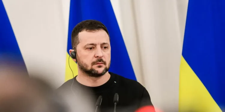 Ucrania apoya propuesta de Estados Unidos de un alto el andanada de 30 días en la guerra con Rusia