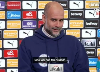 Guardiola responde a la ofensa de Capello: “Un fuerte abrazo”