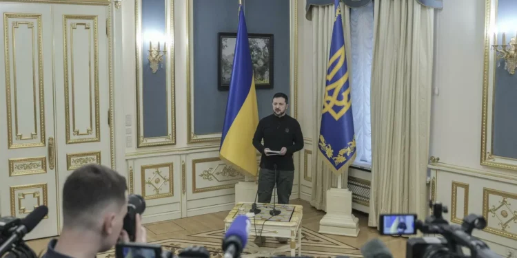 Rusia y Ucrania acuerdan con Estados Unidos bregar por una tregua energética y marítima