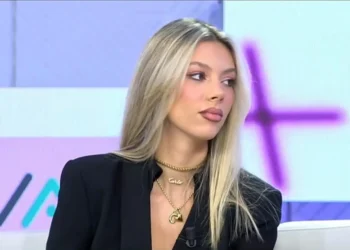 Alejandra Rubio habla de su reciente visita a la grupo de Carlo Costanzia: “Todo muy bien”