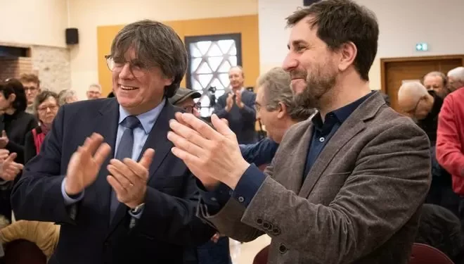 El Supremo revisa hoy la oposición de Llarena a aplicar la amnistía a Puigdemont