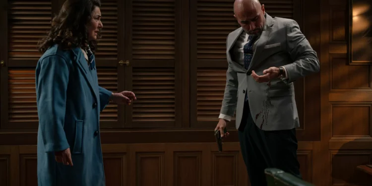 ‘Sueños de decisión’, resumen semanal de los capítulos 272 al 276 del 24 al 28 de marzo en Antena 3: Una investigación sangrienta