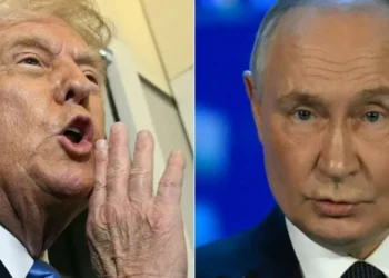 ¿Por qué Trump dice que está ‘muy enojado’ y ‘furioso’ con Putin?