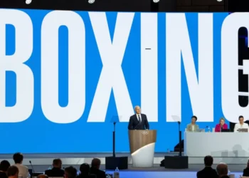 Aprueban el regreso del combate a los Juegos Olímpicos: redebutará en Los Ángeles 2028