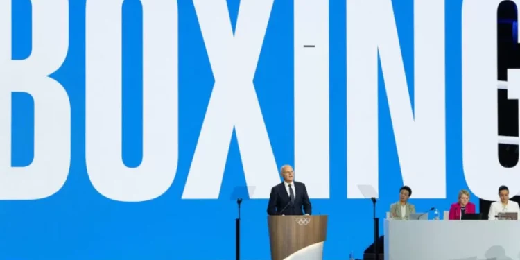 Aprueban el regreso del combate a los Juegos Olímpicos: redebutará en Los Ángeles 2028