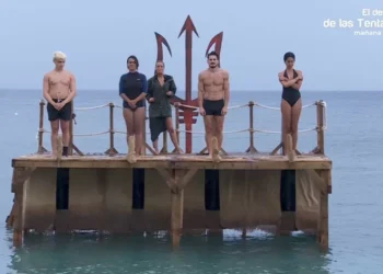 Este es el primer salvado de la expulsión de ‘Supervivientes 2025’