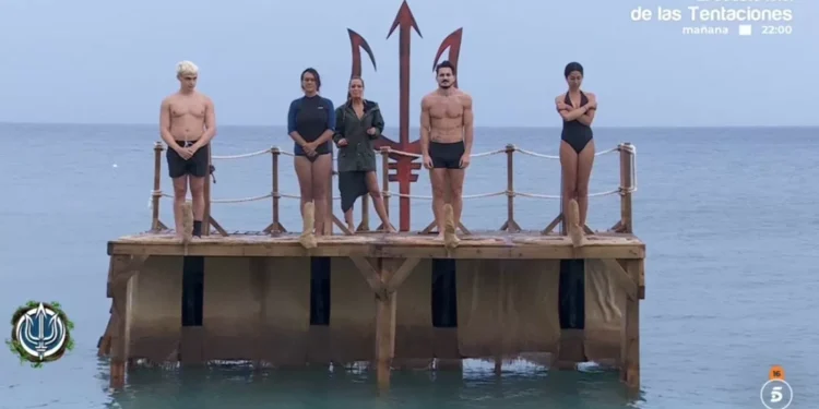 Este es el primer salvado de la expulsión de ‘Supervivientes 2025’